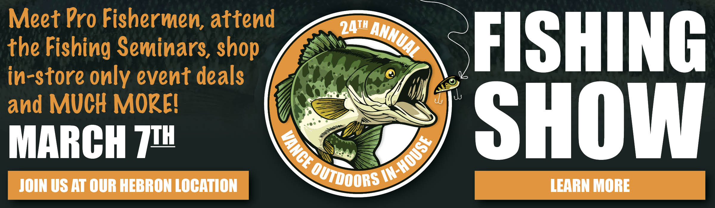 VO In-House Fishing Show - 2026